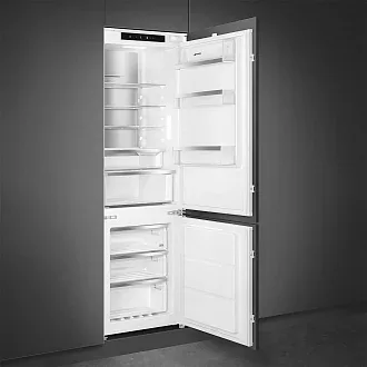 Встраиваемый холодильник Smeg C9174TN5D 8