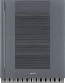 Встраиваемый холодильный шкаф для вина Smeg CVI138RS3 6