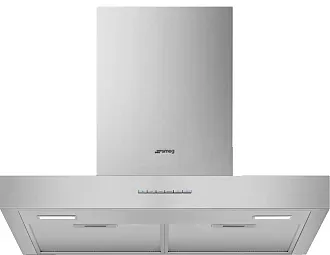 Вытяжка Smeg KBT600XE 7