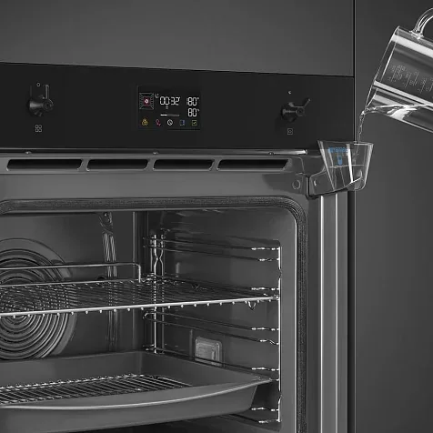 Вытяжка Smeg KSET61E2 5